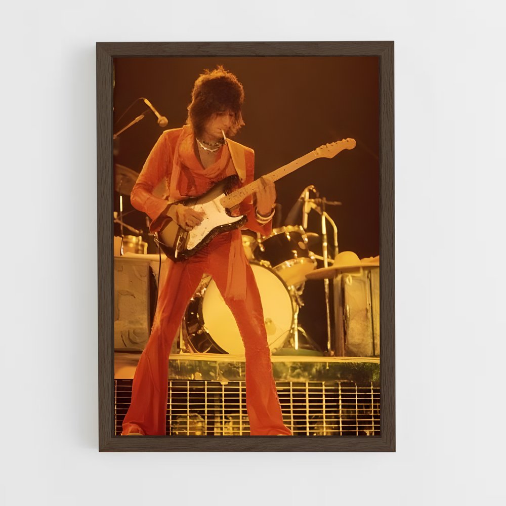 ap-ronnie wood-3 cadre Bois foncé