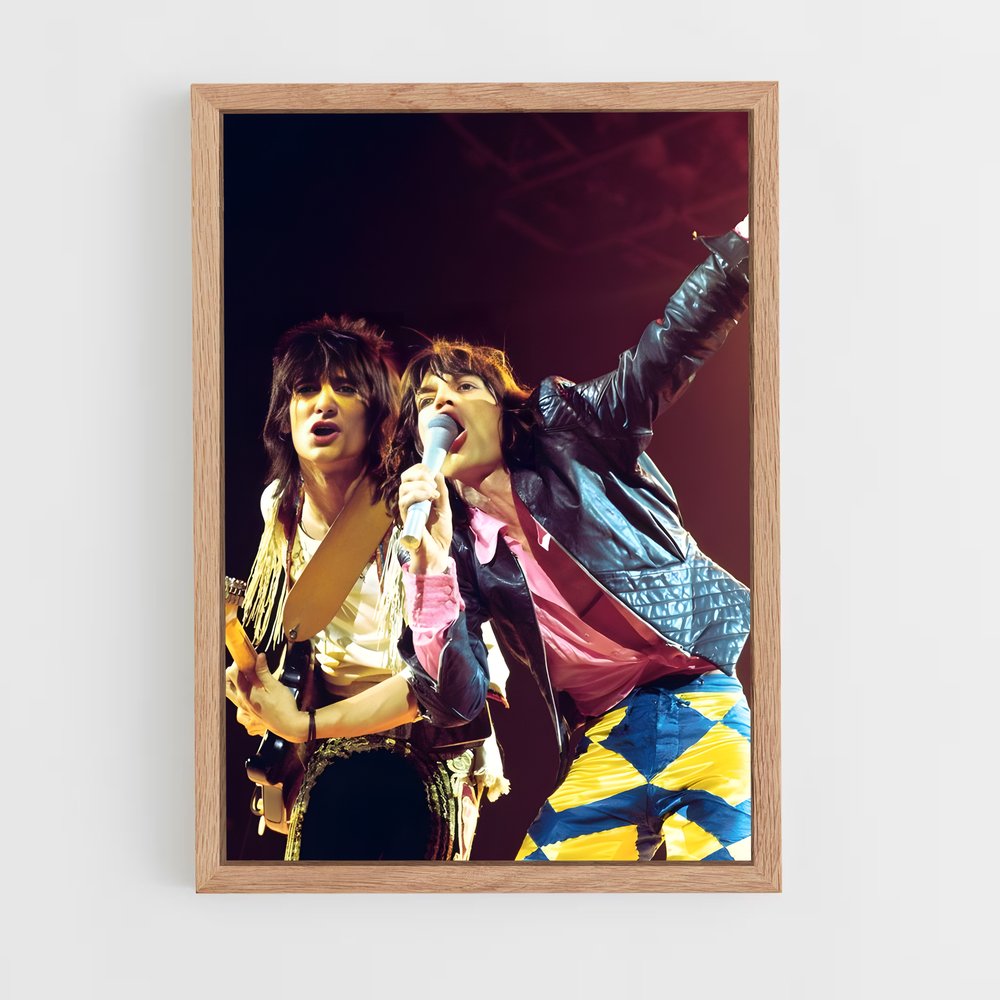 ap-ronnie wood-5 cadre Bois clair
