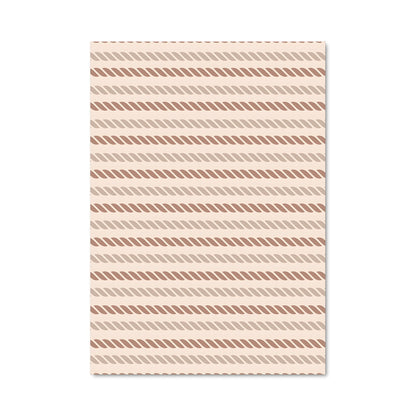 Poster Tissu Nautique