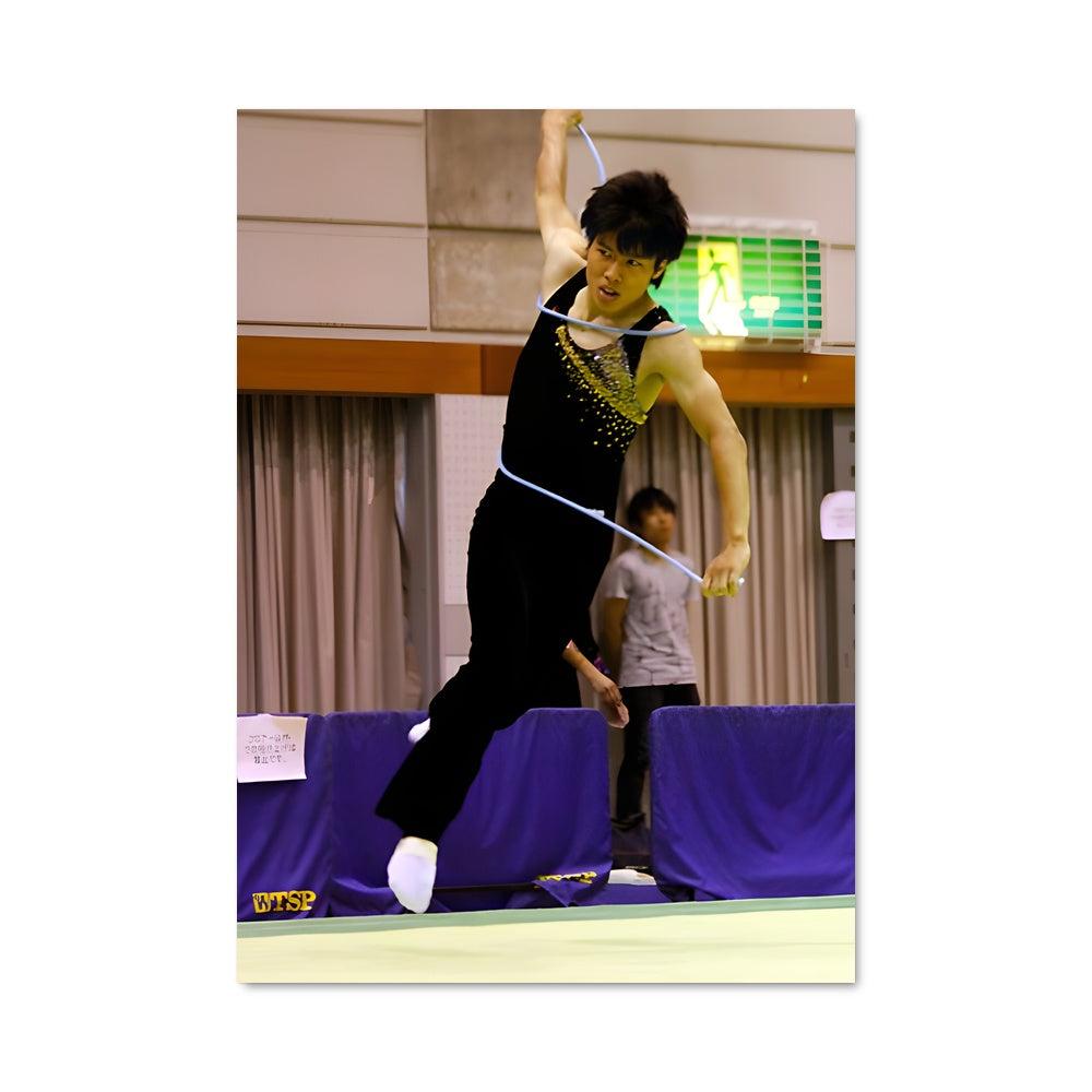 Poster Danse des Cordes