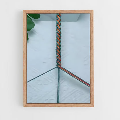 ap-rope patterns-3 cadre Bois clair