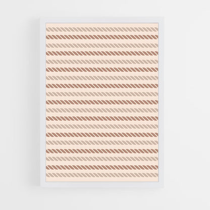 ap-rope patterns-7 cadre Blanc