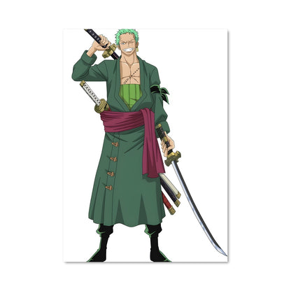 Poster Le Sabre du Juste