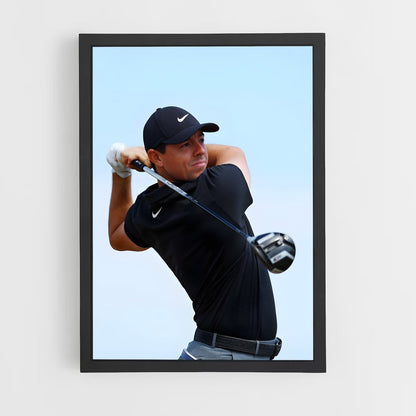 ap-rory mcilroy-2 cadre Noir