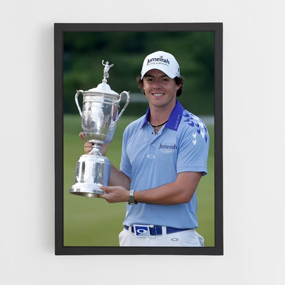 ap-rory mcilroy-3 cadre Noir
