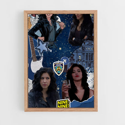ap-rosa diaz-2 cadre Bois clair