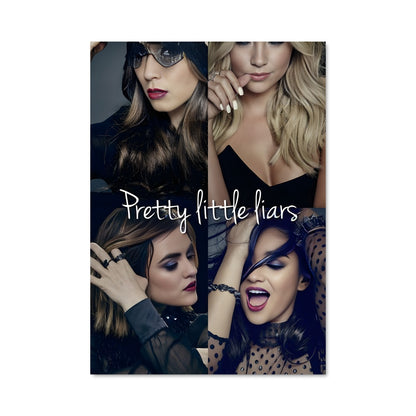 Poster Secrets de Rose