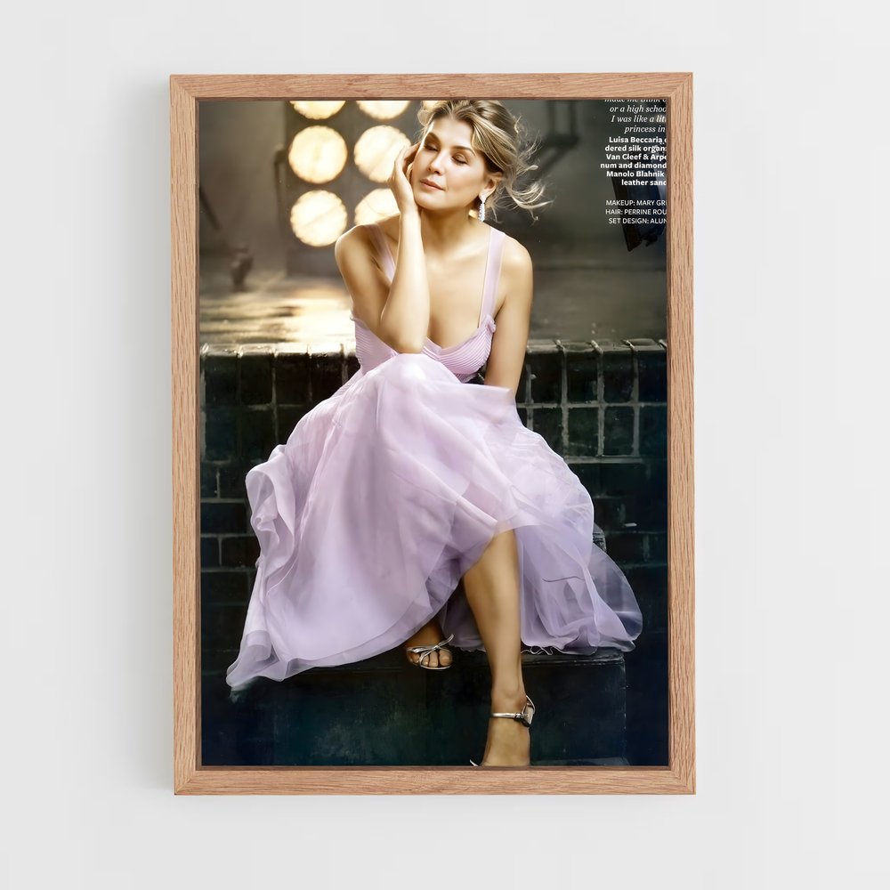 ap-rosamund pike-3 cadre Bois clair