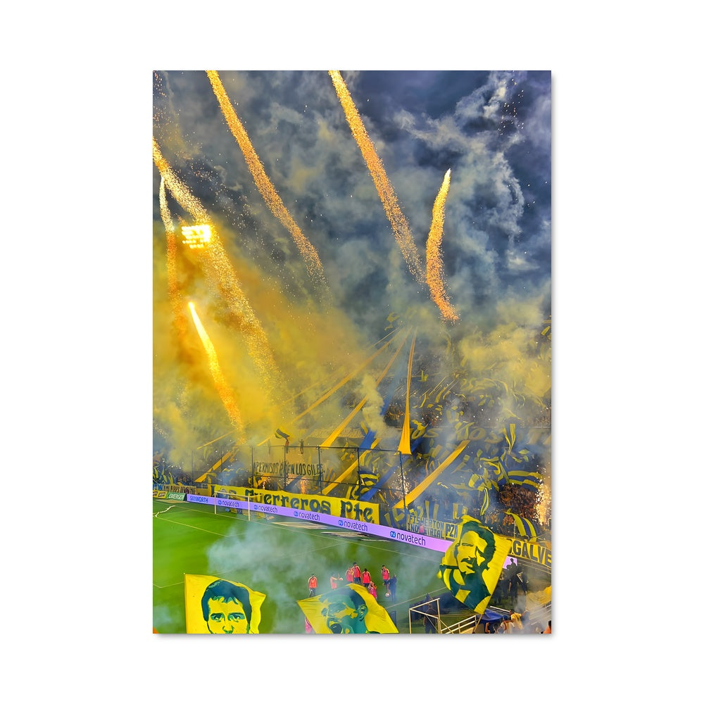 Poster Rosario central 72735