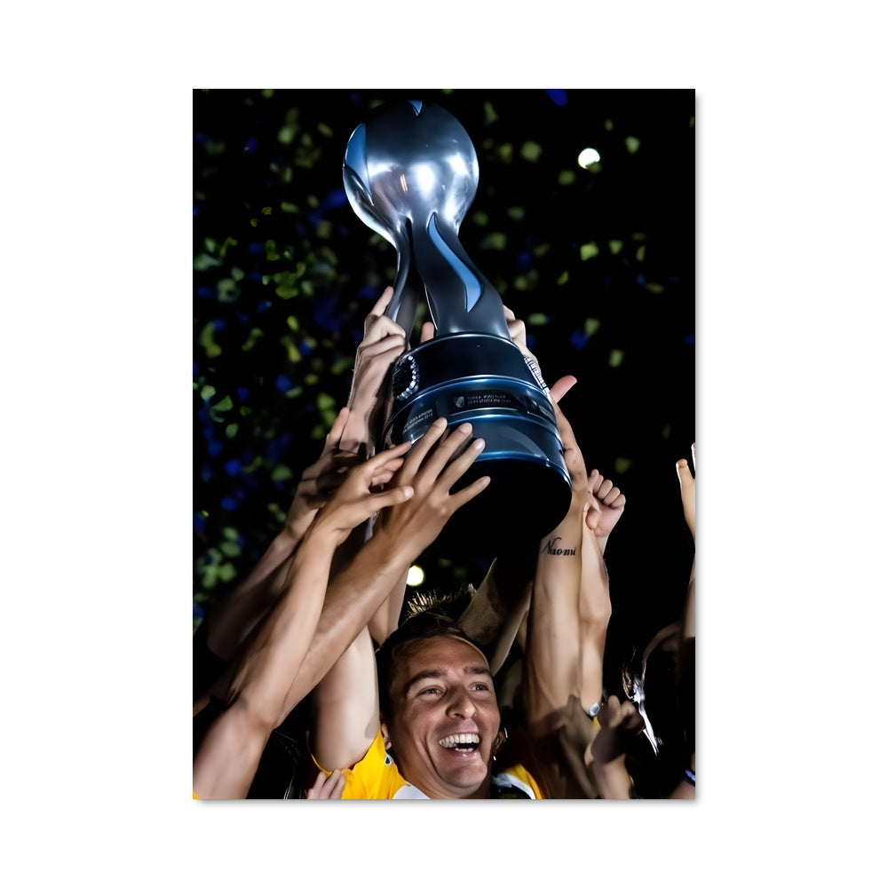 Poster La Gloire de Rosario