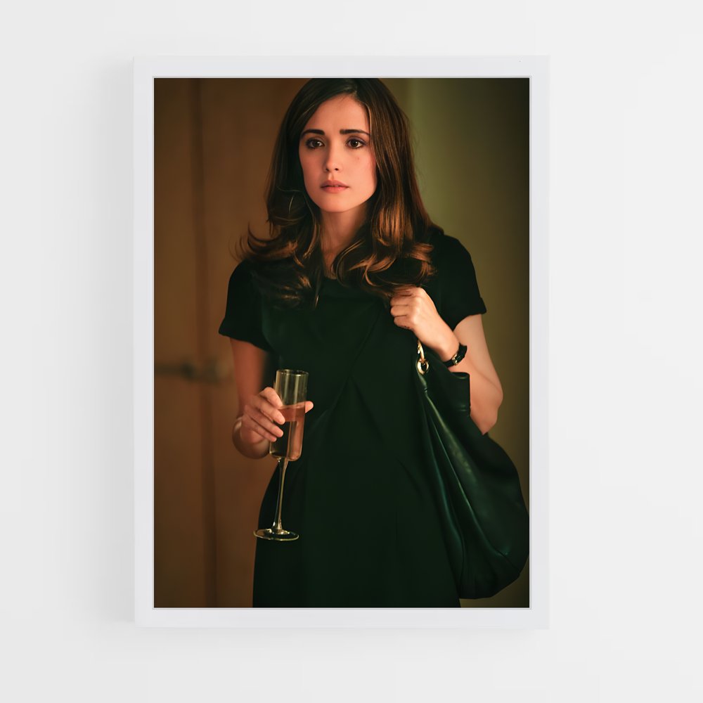 ap-rose byrne-3 cadre Blanc