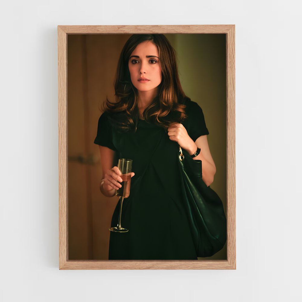 ap-rose byrne-3 cadre Bois clair