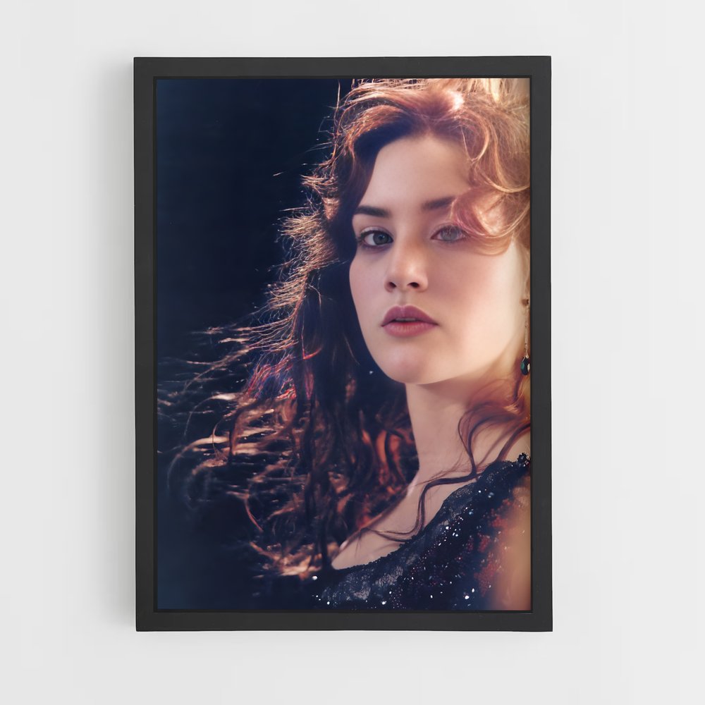 ap-rose dewitt bukater-3 cadre Noir