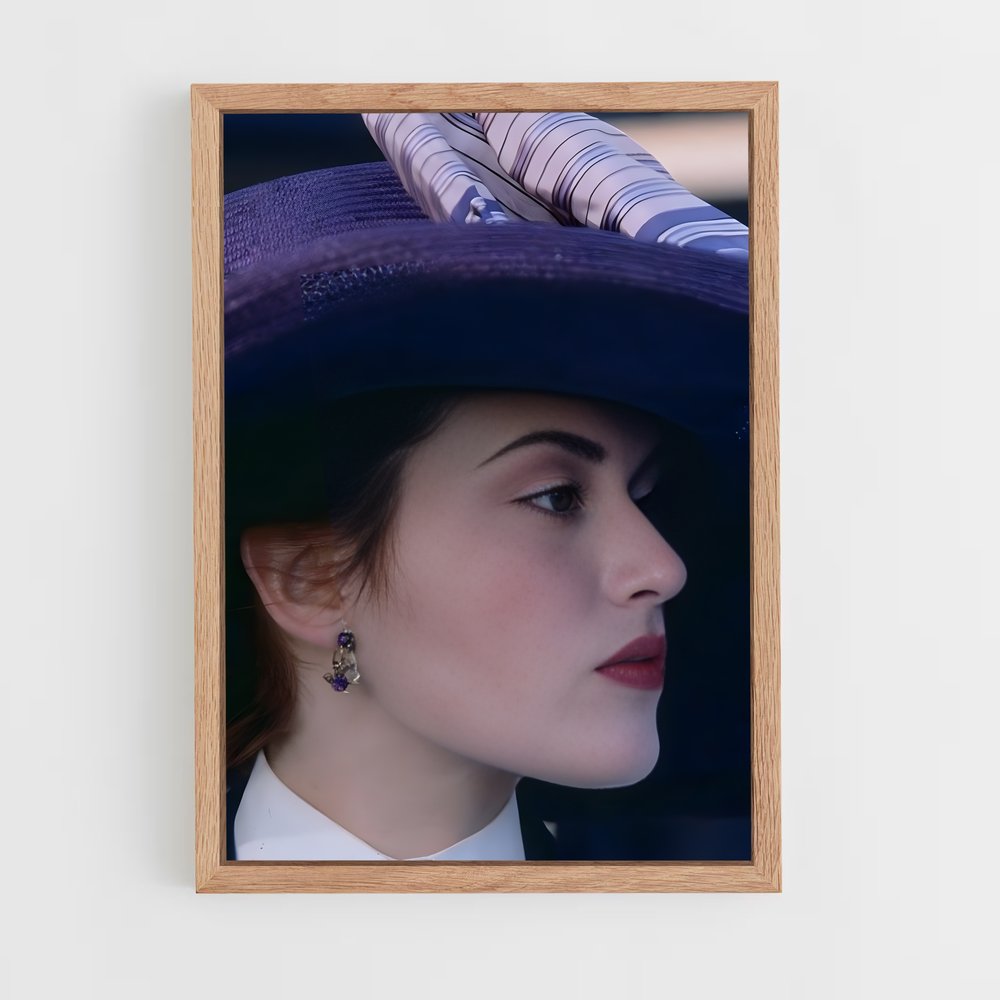 ap-rose dewitt bukater-4 cadre Bois clair