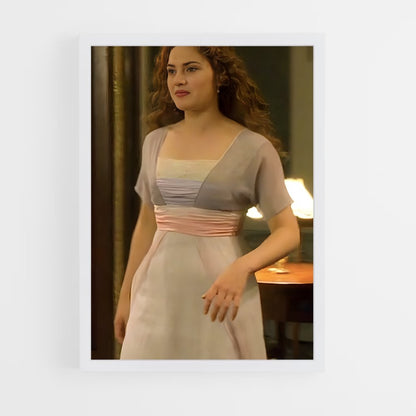 ap-rose dewitt bukater-5 cadre Blanc
