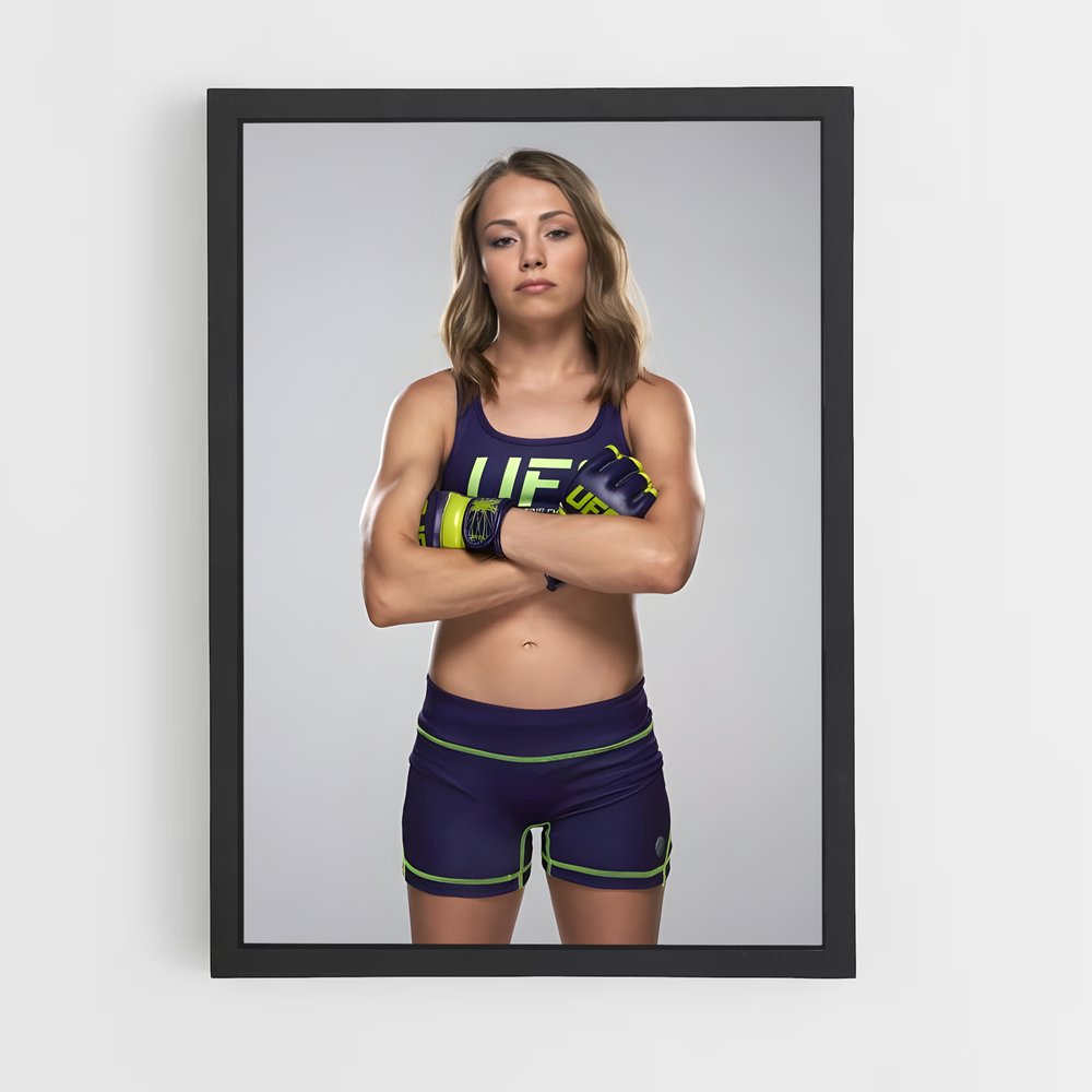 ap-rose namajunas-2 cadre Noir