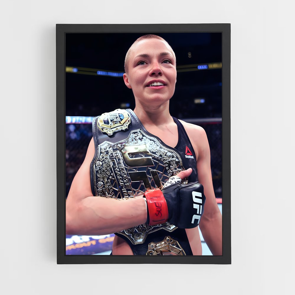 ap-rose namajunas-3 cadre Noir