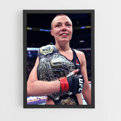 ap-rose namajunas-3 cadre Noir