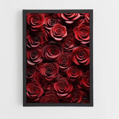 ap-rose patterns-13 cadre Noir