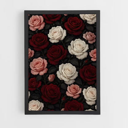 ap-rose patterns-3 cadre Noir
