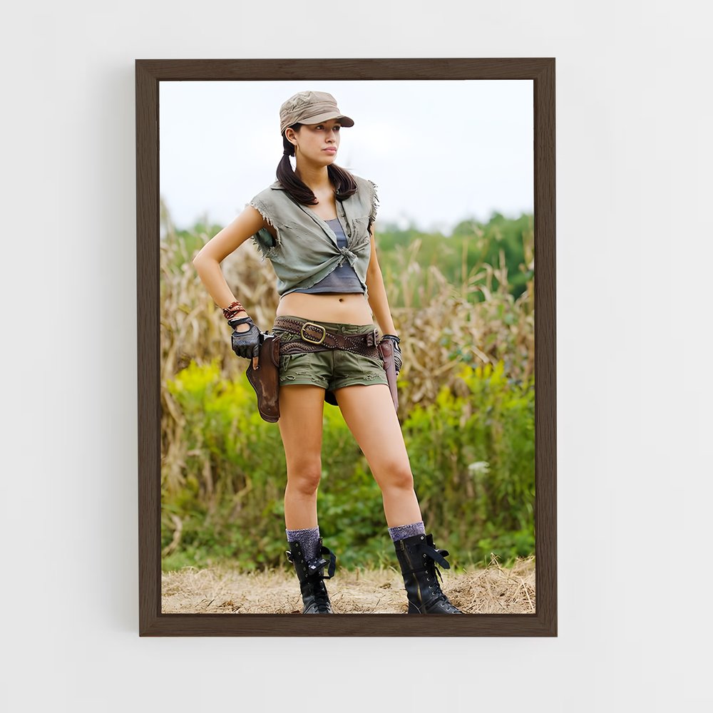 ap-rosita espinosa-1 cadre Bois foncé