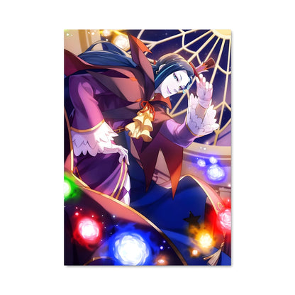 Poster L'Enchanteur Lumineux
