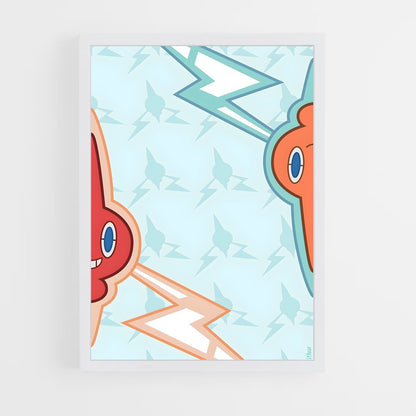 ap-rotom-2 cadre Blanc