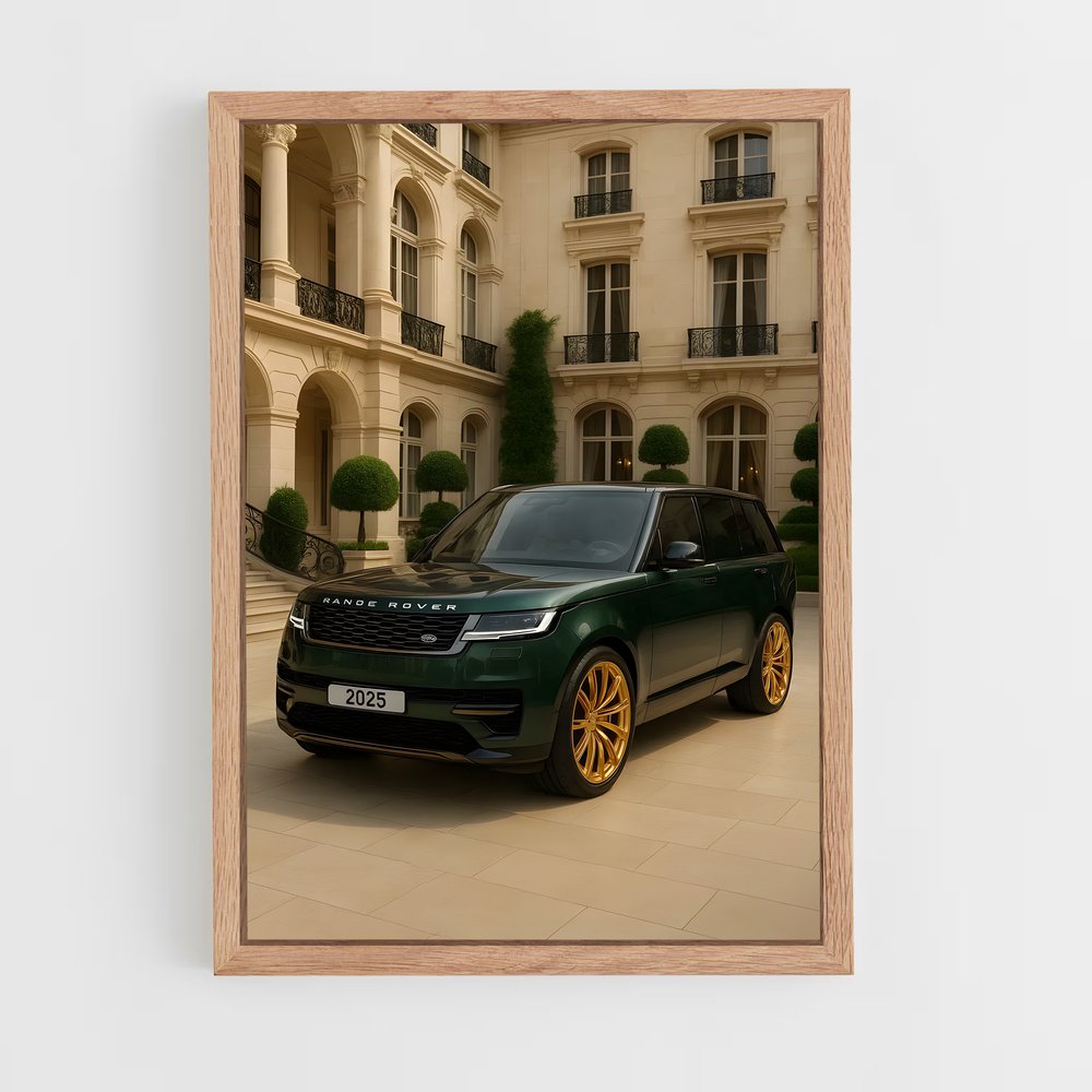 ap-rover-1 cadre Bois clair