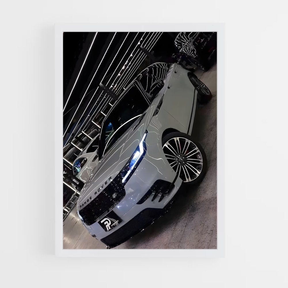 ap-rover-2 cadre Blanc