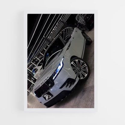 ap-rover-2 cadre Blanc