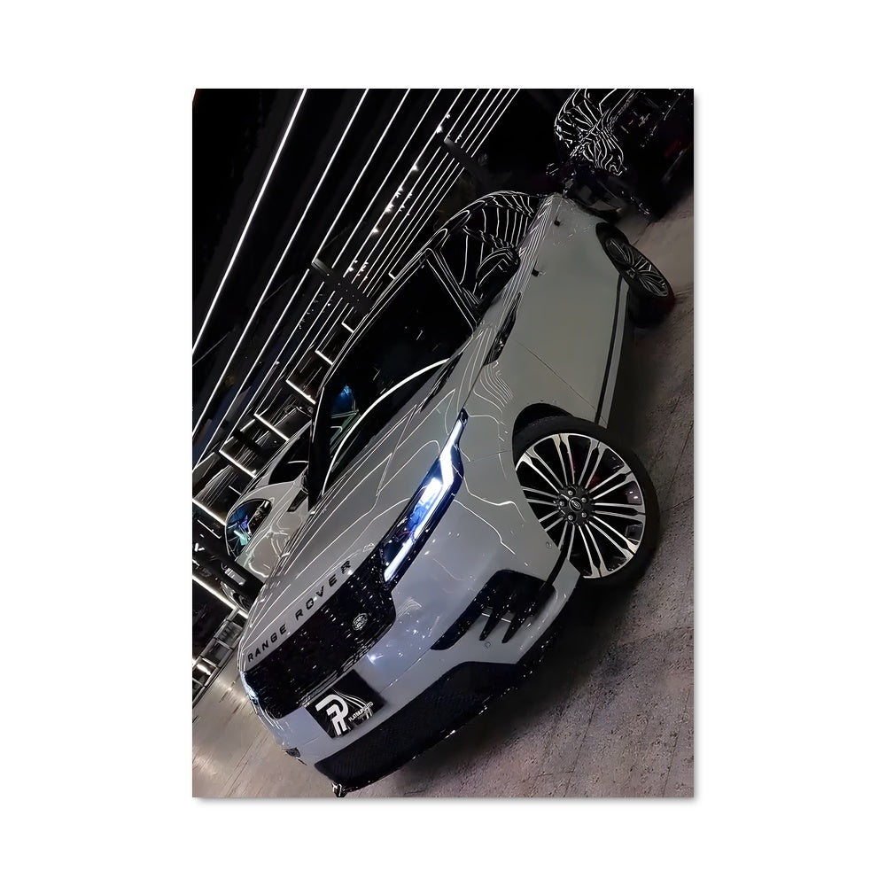 Poster Parking Bliss