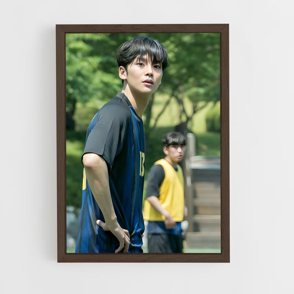 ap-rowoon-4 cadre Bois foncé