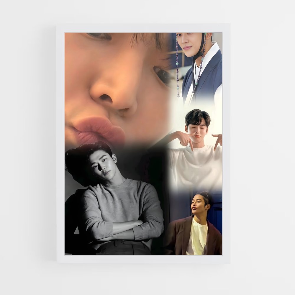 ap-rowoon-7 cadre Blanc