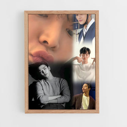 ap-rowoon-7 cadre Bois clair