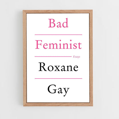 ap-roxane gay-2 cadre Bois clair