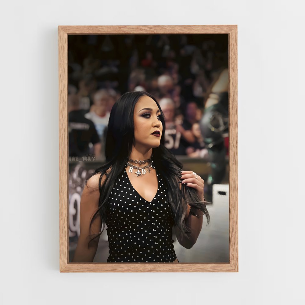 ap-roxanne perez-6 cadre Bois clair