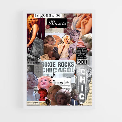 ap-roxie hart-2 cadre Blanc