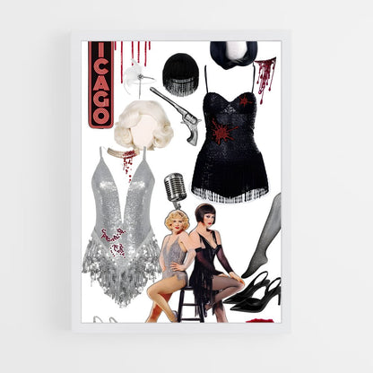 ap-roxie hart-3 cadre Blanc