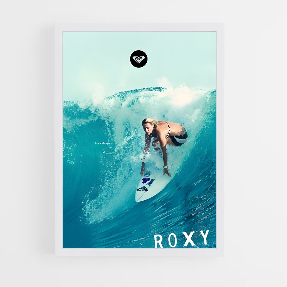 ap-roxy-1 cadre Blanc