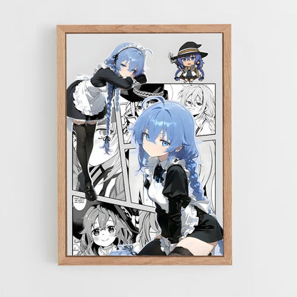 ap-roxy migurdia-3 cadre Bois clair