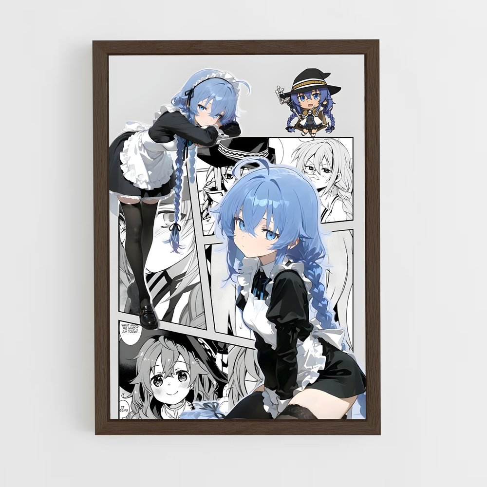ap-roxy migurdia-3 cadre Bois foncé