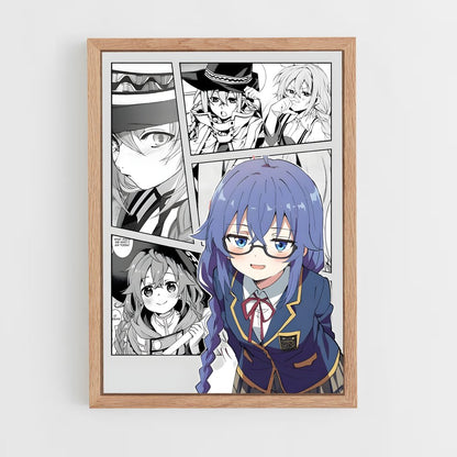 ap-roxy migurdia-7 cadre Bois clair