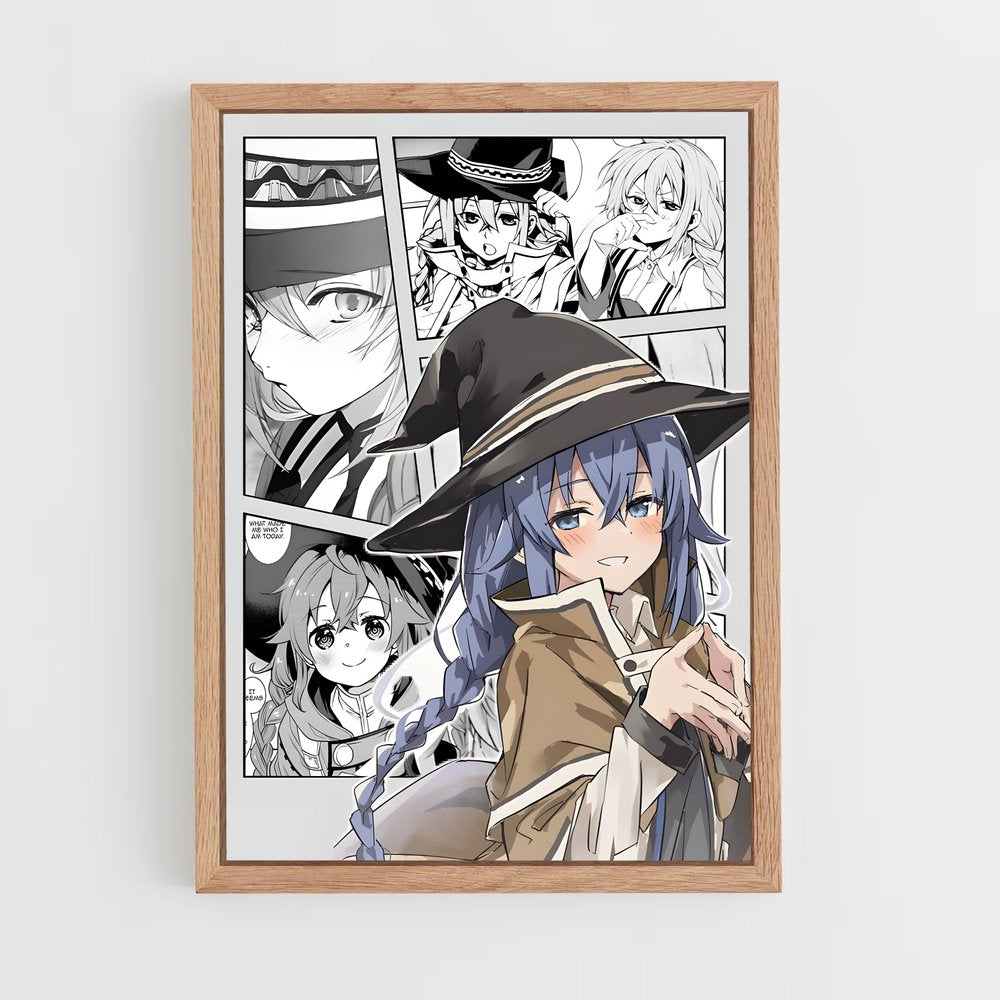 ap-roxy migurdia-8 cadre Bois clair