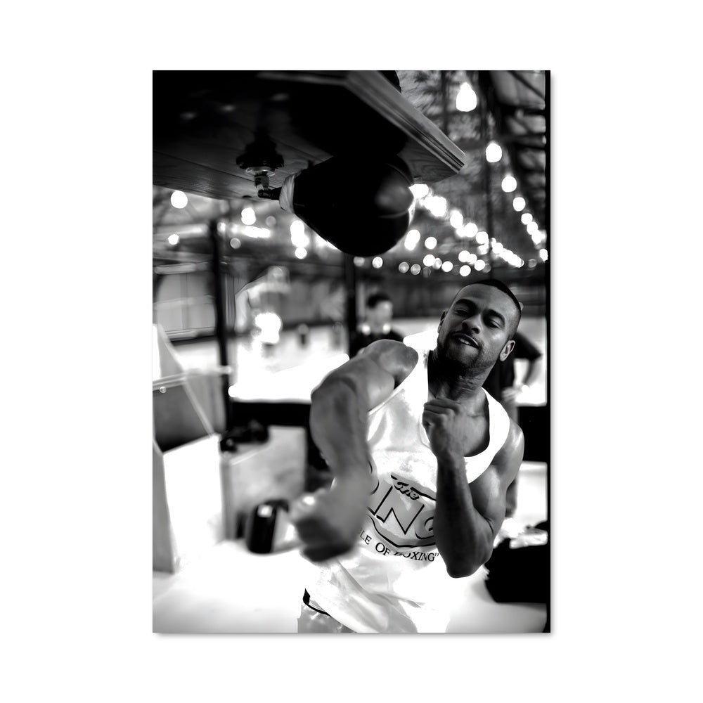 Poster Roy jones jr 60914