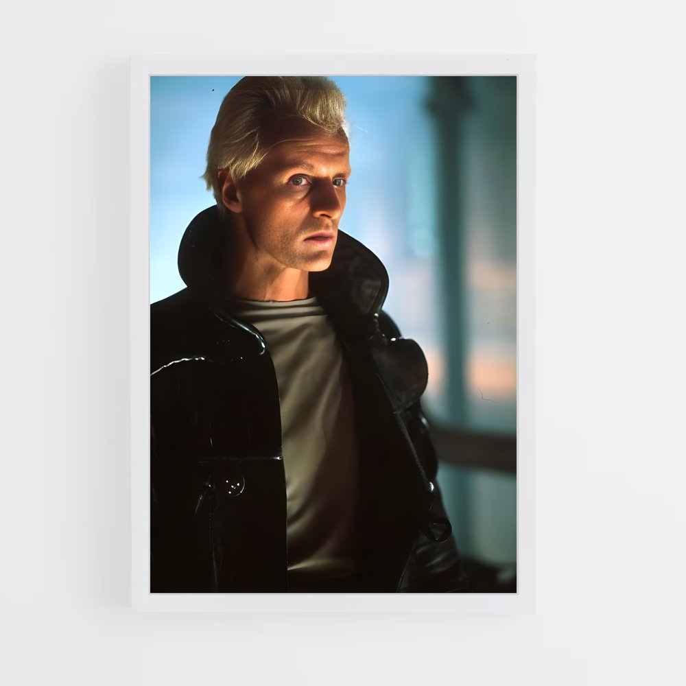 ap-roy batty-4 cadre Blanc