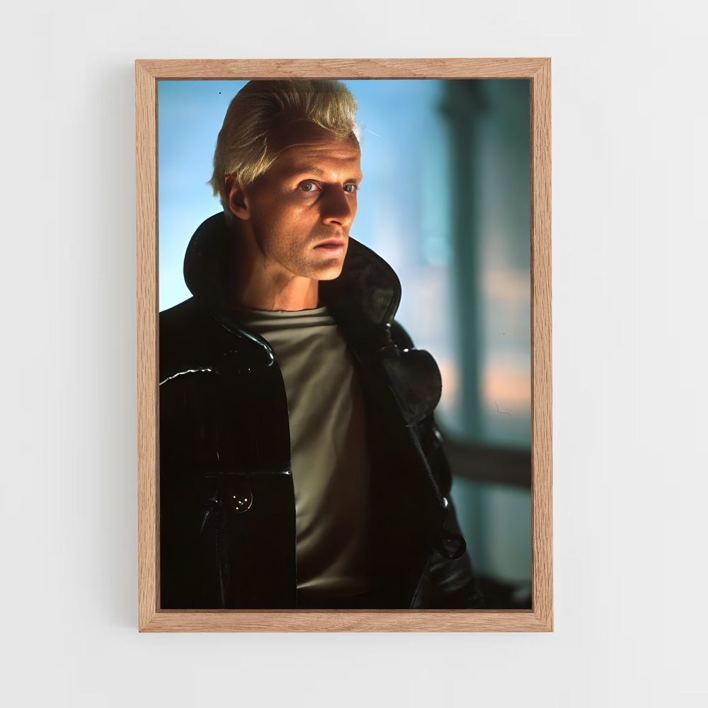 ap-roy batty-4 cadre Bois clair