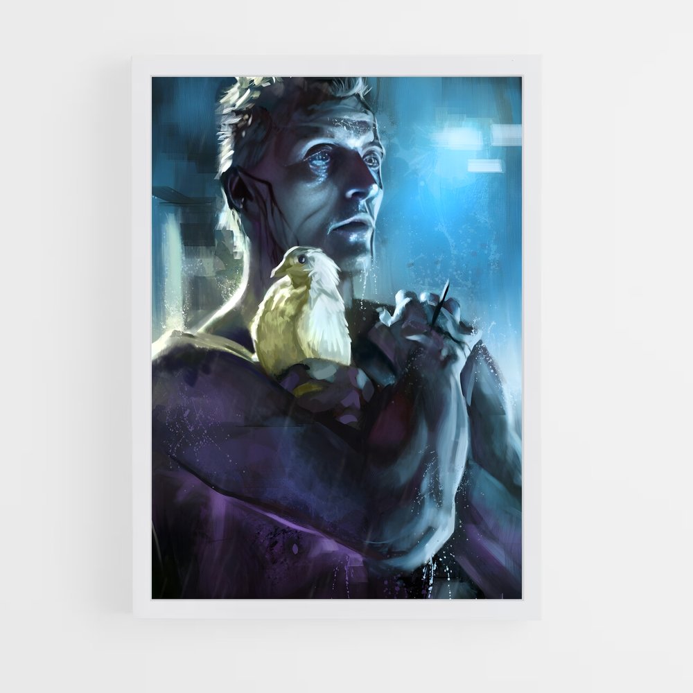 ap-roy batty-7 cadre Blanc