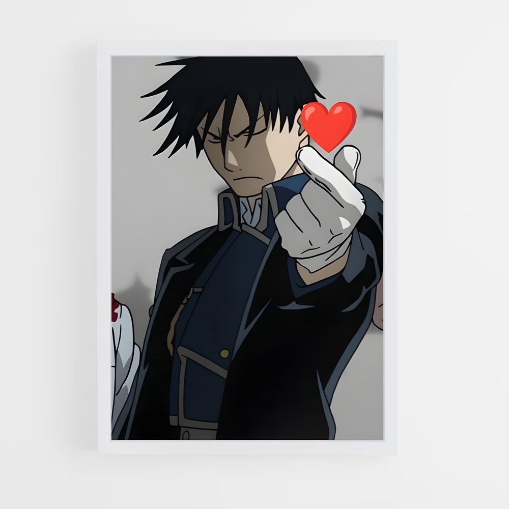 ap-roy mustang-3 cadre Blanc