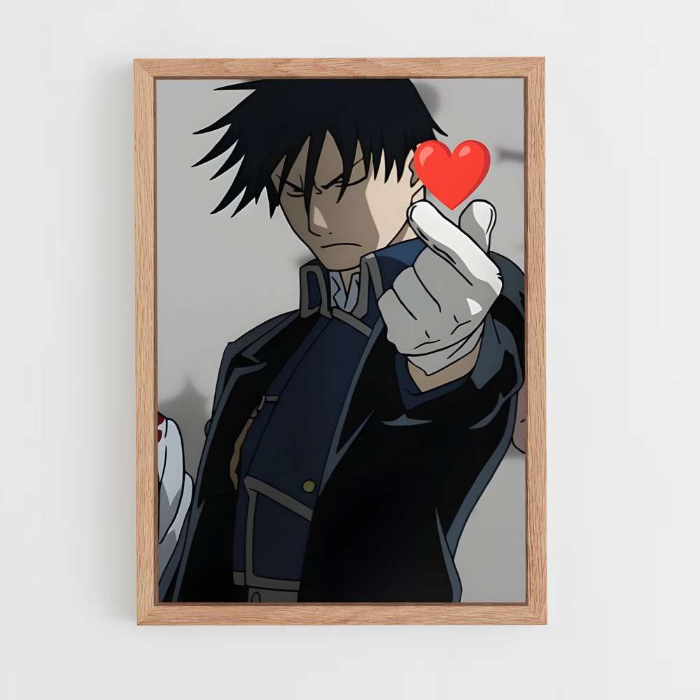 ap-roy mustang-3 cadre Bois clair