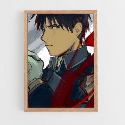 ap-roy mustang-4 cadre Bois clair